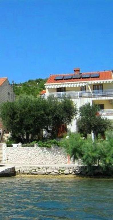 Villa Adria Slano Ngoại thất bức ảnh