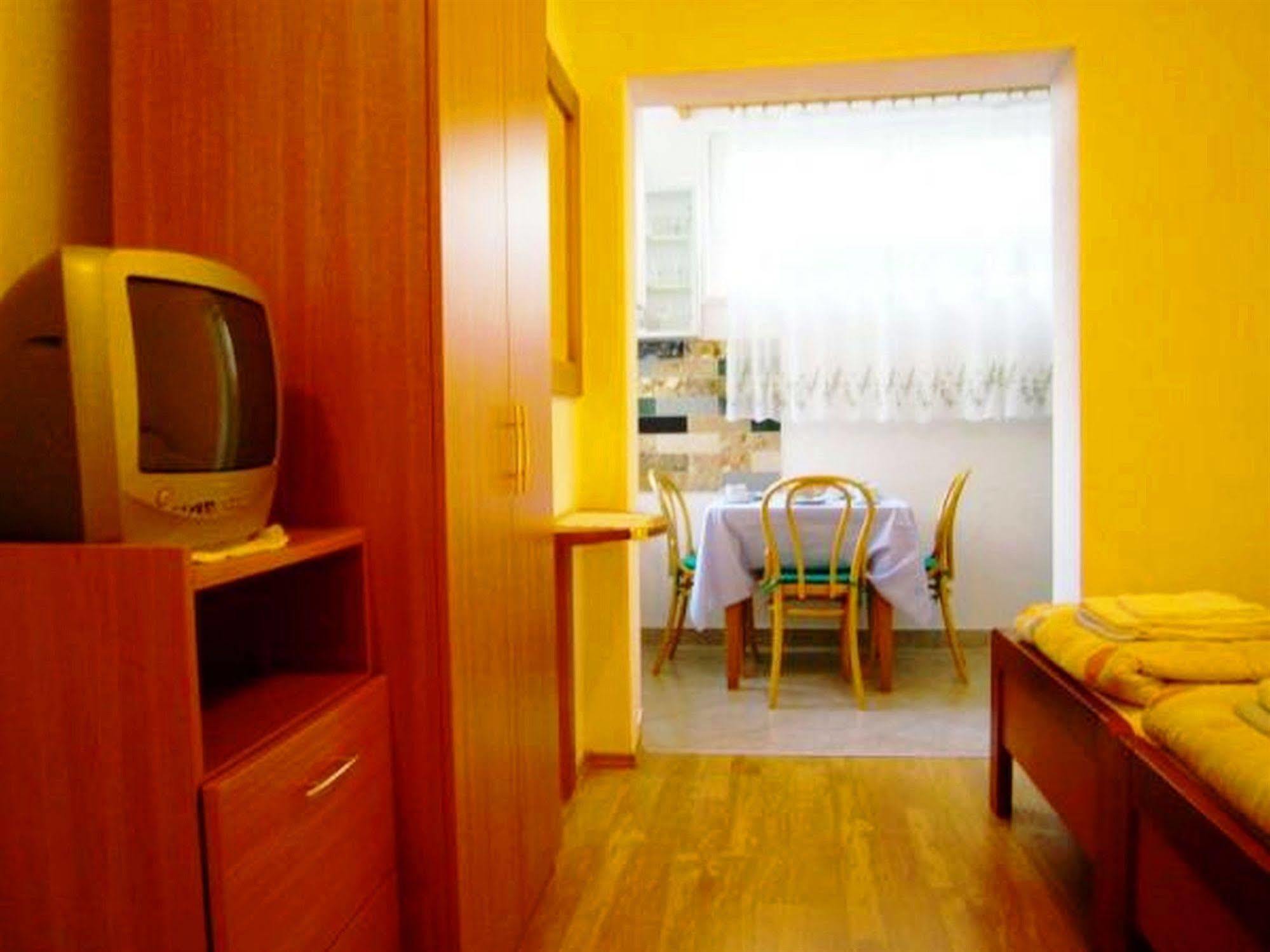 Villa Adria Slano Ngoại thất bức ảnh